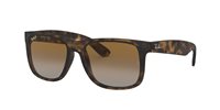 Lunettes de soleil Ray-Ban Homme 0RB4165  55  865/T5 - 0RB4165  55  865/T5